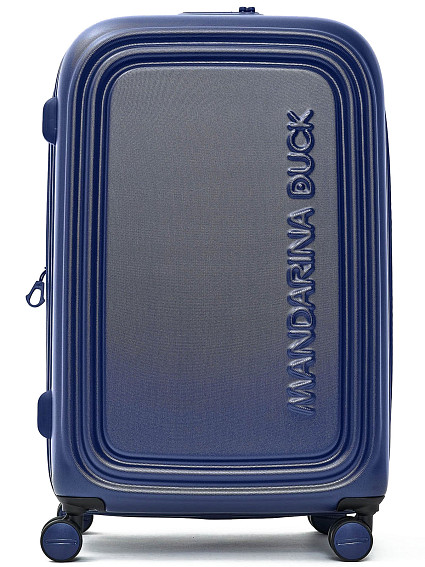 Чемодан Mandarina Duck SZV32 Logoduck+ Expandable Medium Trolley