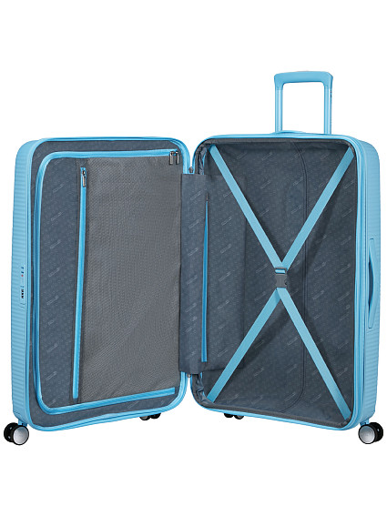 Чемодан American Tourister 32G*003 Soundbox Spinner 77 Exp