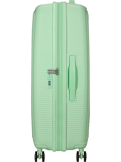 Чемодан American Tourister 32G*003 Soundbox Spinner 77 Exp Чемодан American Tourister 32G*003 Soundbox Spinner 77 Exp