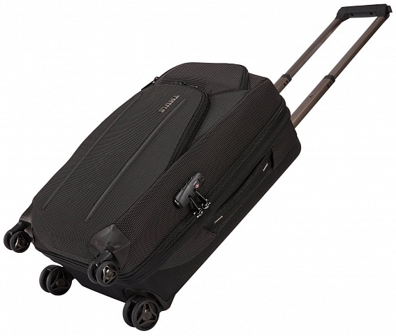 Чемодан Thule C2S22BLK Crossover 2 Expandable Carry-on Spinner 3204031