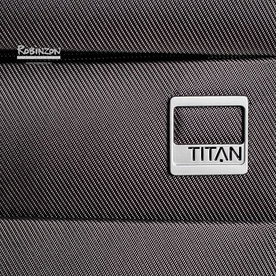 Чемодан Titan 35440401 L 7.0 Trolley L 4w