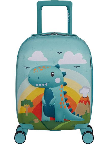 Чемодан для детей American Tourister MK8*001 Wondertrips Cabin luggage 47cm