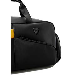 Дорожная сумка Automobili Lamborghini LBBR00448M Yellow LMBG60
