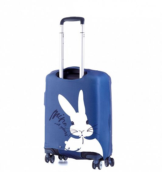 Чехол для чемодана малый Eberhart EBH563 S Rabbit-Mine Not Yours