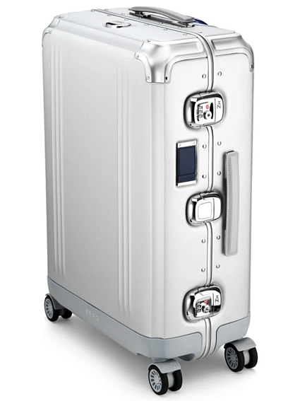 Чемодан Zero Halliburton 942 Pursuit Aluminium Check in Luggage M