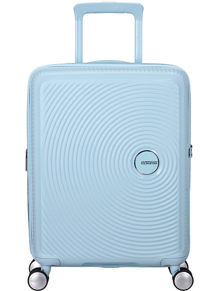 Чемодан American Tourister 32G*001 Soundbox Spinner 55 Exp
