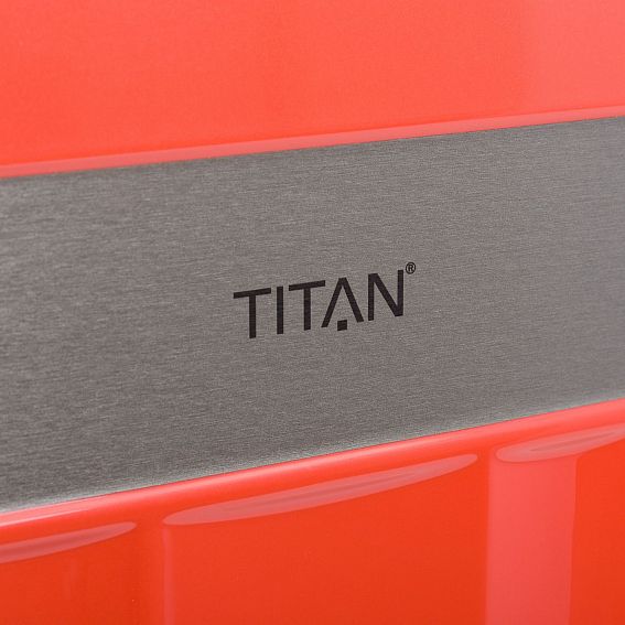 Чемодан Titan 831404 Spotlight Flash 4W Trolley L