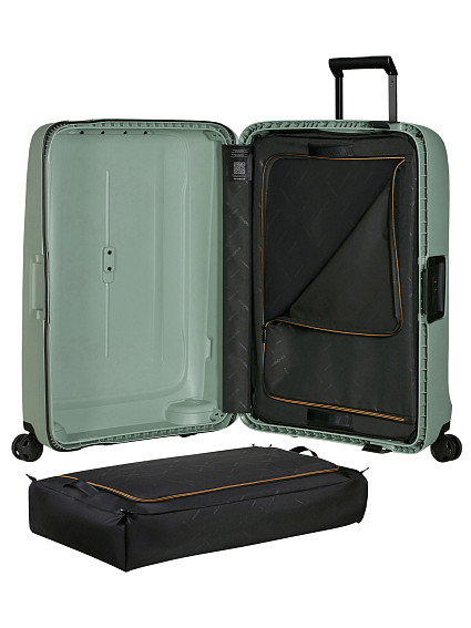Чемодан Samsonite KM0*002 Essens Spinner