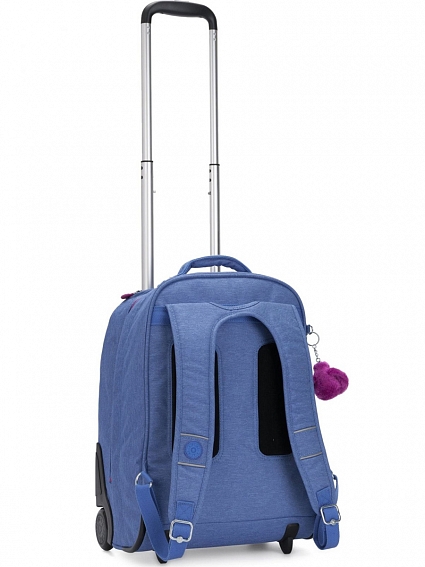Сумка-рюкзак на колесиках Kipling KI635455X Sari Kids Large Wheeled Backpack