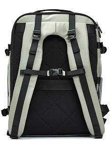 Рюкзак Mandarina Duck OST09 Eco Coated Travel Backpack