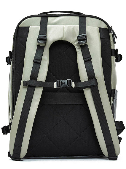 Рюкзак Mandarina Duck OST09 Eco Coated Travel Backpack