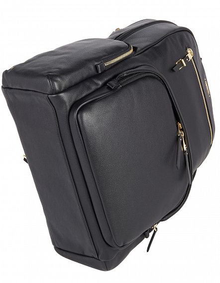 Рюкзак Tumi 196342D Voyageur Leather Carson Backpack