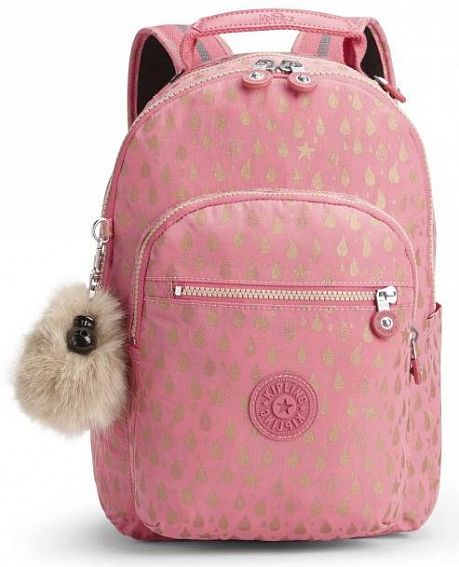 Рюкзак Kipling K1867425T Seoul Go S Small Backpack with Laptop Protection