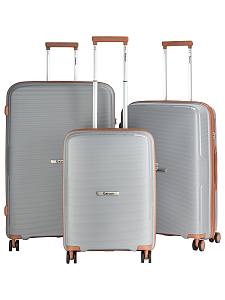 Чемодан Robinzon RP123-1 Santorini Basic S