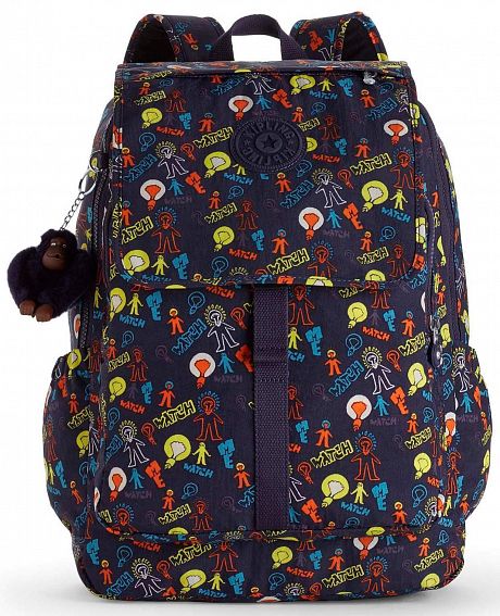 Рюкзак Kipling K1537739T Haruko Back To School Large Backpack