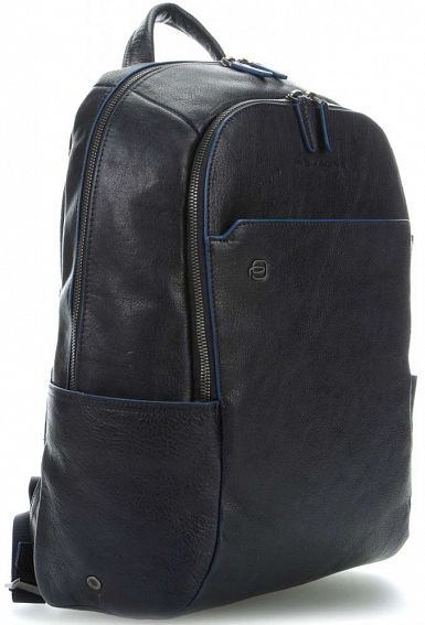 Рюкзак для ноутбука Piquadro CA3214B2S/BLU Blue Square Special