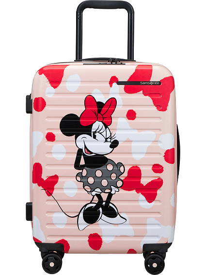 Чемодан Samsonite 55C*001 Stackd Disney Spinner expandable 55