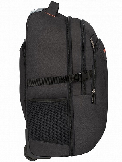 Рюкзак для ноутбука на колесах American Tourister 33G*013 AT Work Backpack 15,6