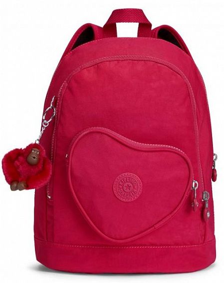 Рюкзак детский Kipling K2108609F Heart Backpack Kids Backpack