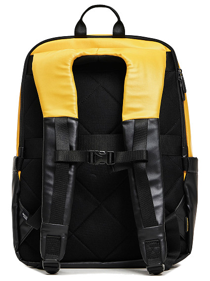 Рюкзак Mandarina Duck OST07 Eco Coated Travel Backpack