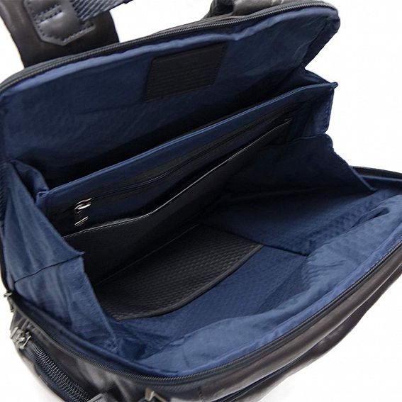 Рюкзак Tumi 932681DL Alpha Bravo Leather Nellis Laptop Backpack 15"