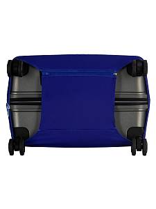 Чехол для чемодана Robinzon RSC-GZHELworld-L