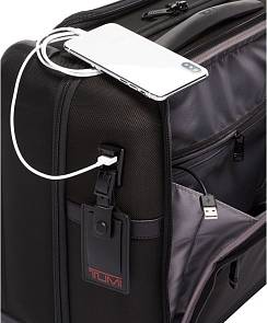 Порплед на колесах Tumi 117157-1041 Alpha