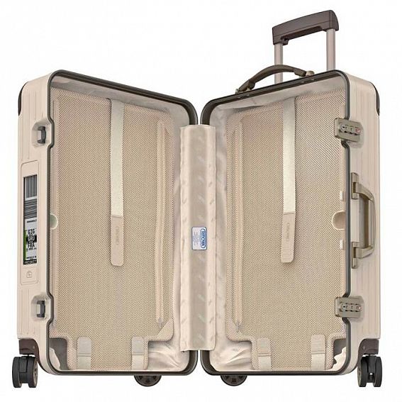 Чемодан Rimowa 882.77 Limbo Multiwheel Electronic Tag