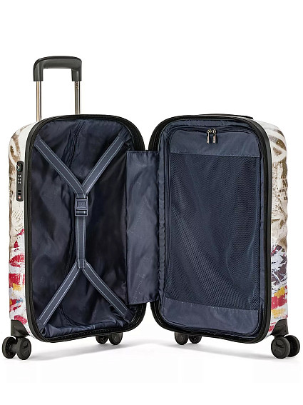 Чемодан Roncato 5093 Uno Art Cabin Spinner 55