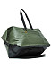 Сумка дорожная Mandarina Duck OSB02 Eco Coated Medium Duffel Bag