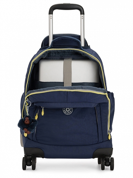 Рюкзак на колесах Kipling KI487954J ZEA Kids' Large Wheeled Backpack