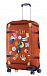 Чехол для чемодана средний Eberhart EBH554 M Retro Case Stickers