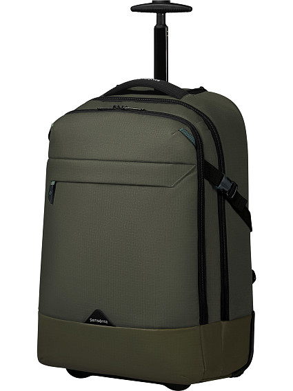 Рюкзак на колёсах Samsonite KQ9*005 Roadseeker Laptop Bag with wheels 17.3