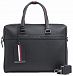 Сумка для ноутбука Tommy Hilfiger AM0AM04762 002 Leather Computer Bag