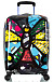 Чемодан Heys 16405 Britto Transparent Butterfly S