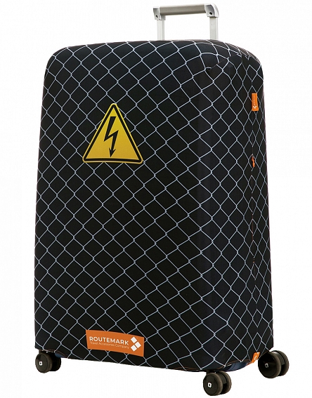 Чехол для чемодана большой Routemark SP180 Вольтаж L/XL