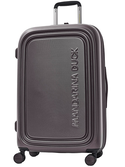 Чемодан Mandarina Duck SZV32 Logoduck+ Expandable Medium Trolley