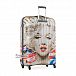 Чемодан Roncato 5091-0249 Uno Zip Art Spinner
