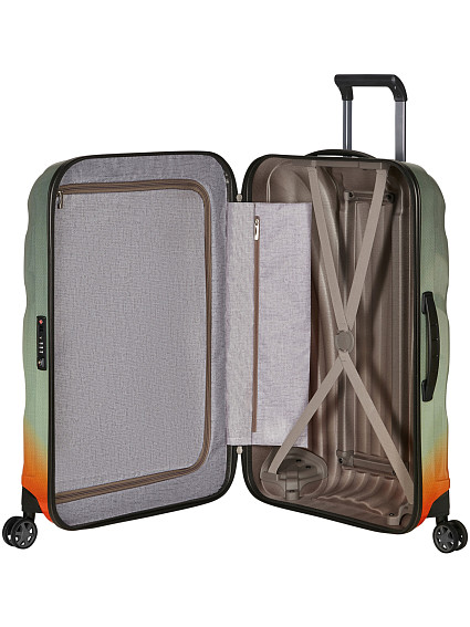 Чемодан Samsonite CS2*010 C-Lite Spinner (4 wheels) 69cm