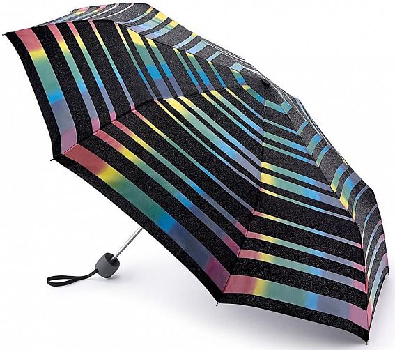 Зонт изменяющий цвет Fulton L779-3543 Magic Stripe