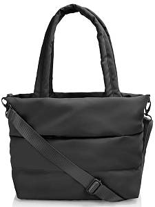 Сумка-тоут Heys 30134-0001-00 Puffer Tote Bag