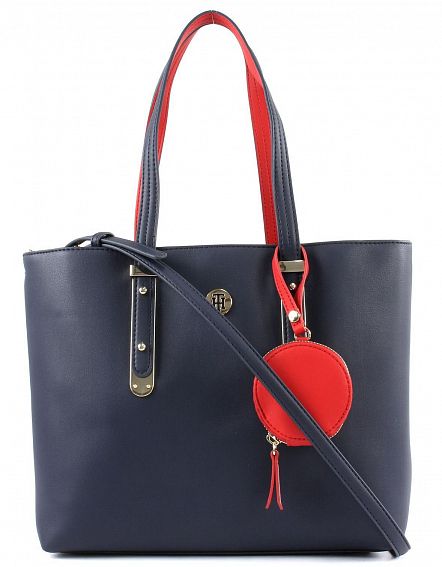 Сумка Tommy Hilfiger AW0AW06918 413 Modern Hardware Med Tote