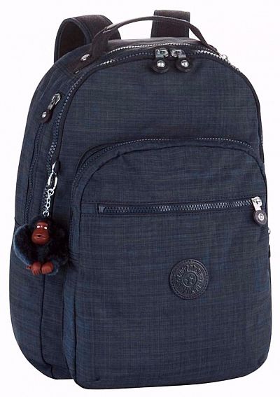 Рюкзак Kipling K1262902U Clas Seoul Large Backpack