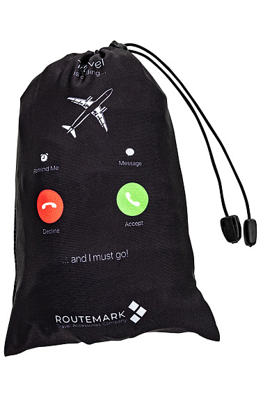 Чехол для чемодана Routemark SP240 Travel is call-S