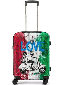 Чемодан Roncato 5093 Uno Art Cabin Spinner 55