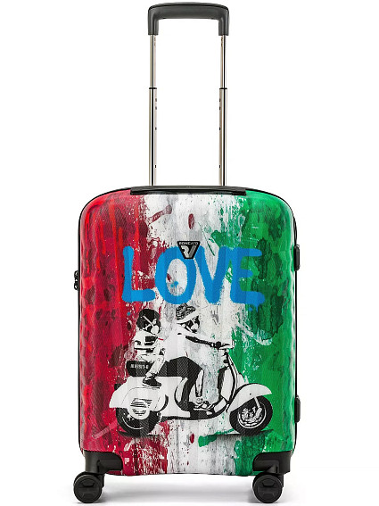 Чемодан Roncato 5093 Uno Art Cabin Spinner 55