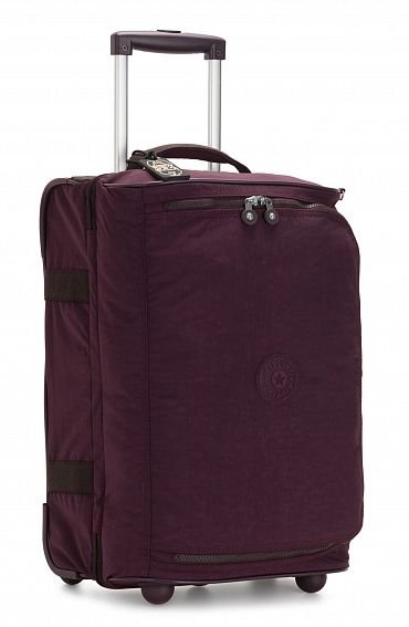 Чемодан Kipling K13094 Teagan S Small Wheeled Suitcase