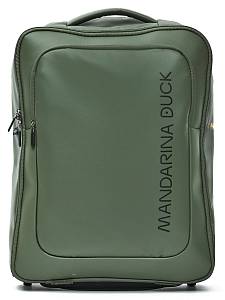 Рюкзак на колесах Mandarina Duck OSV06 Eco Coated Soft Trolley Backpack