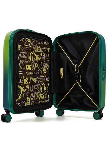 Чемодан Mandarina Duck RKV24 Logoduck+ Aurora Exp Cabin Trolley