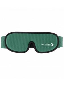 Маска для сна RouteMark Airclouds-green 3D